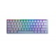 Razer Huntsman Mini teclado USB QWERTY Internacional de EE.UU. Blanco rz03-03390400-r3m1